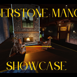 Emberstone Manor {Showcase}