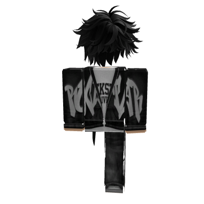 Boy Avatar Waist