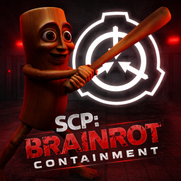 BRAINROT VS SCP