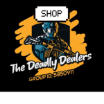 The Deadly Dealers Cash Shop