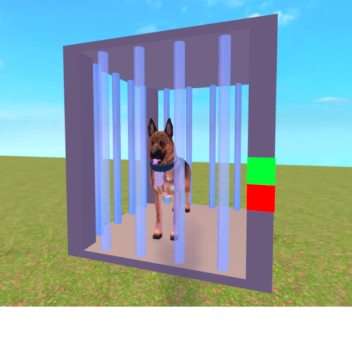 🐶Survive The Dog Simulator! 🔥 