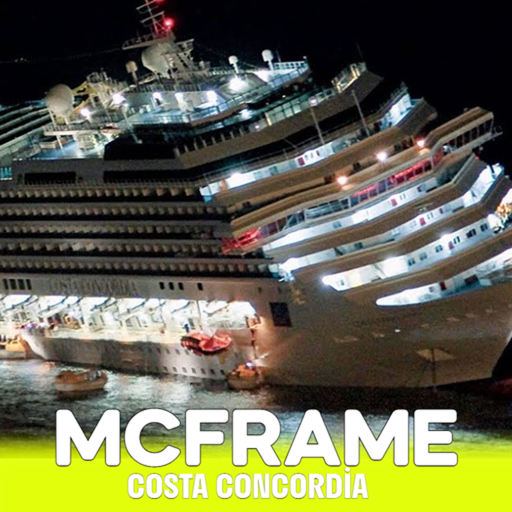Costa Concordia | Mcframe