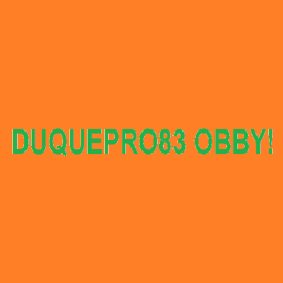 DUQUE OBBY GRANDE
