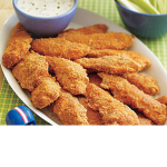 CHICKEN STRIPS!!!!!!!