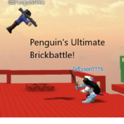 Penguin's Ultimate Brickbattle