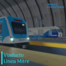 Viaduct Line Mitre (FICTION) V4.3.3