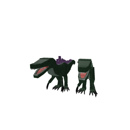 Gojirasaurus A/ Kaiju Gojirasaurus