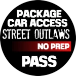 Package Car Access Pass