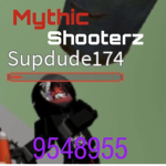 Mythic Shooterz