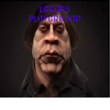Error's playground