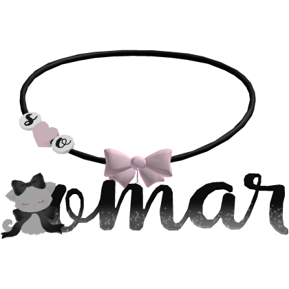 omar 3.0 Roblox item