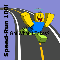 Speedrun 100!