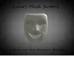 Luca's Mask Factory