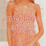 - megan’s closet -