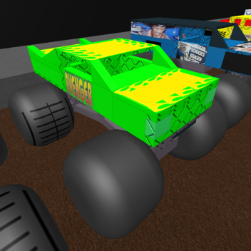  monster jam NO LAG uncopylock at 100k