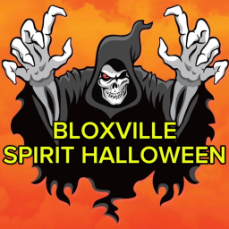 BLOXVILLE SPIRIT HALLOWEEN “HALLOWEEN LABORATORY”