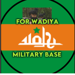 {PROGRESS}Military Base for wadiya