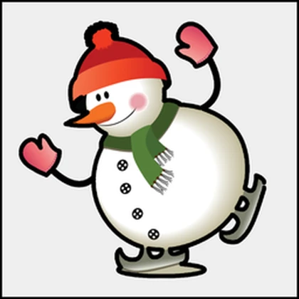 SkatingSnowmanStudio Roblox group icon