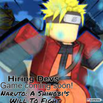 Naruto: A Shinobi's Will To Fight