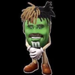 chillin' on jah
