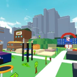 Paper Roblox 1 Restored icon