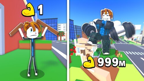 Rampage Simulator