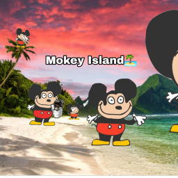 MOKEY ISLAND