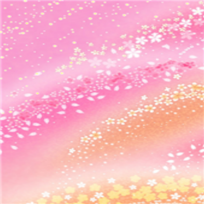Pink and Orange (-)-(-)-(-) Roblox decal