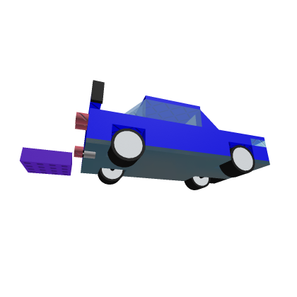 Grand streets car#1