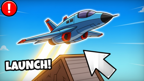 Launch ur Plane