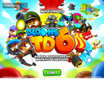 Bloons is sick