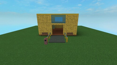 Shark's house