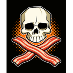 TEH #BACONSQUAD