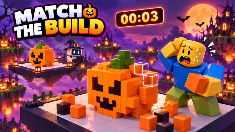 Match The Build [PEAK] Speed Build screenshot 2