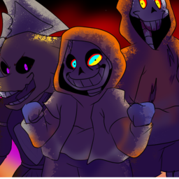 Bad Time Trio (what)