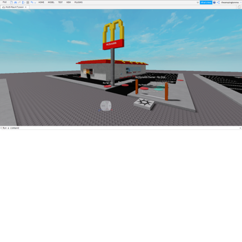 Mcdonald's Tycoon