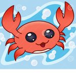 Happy Crabs