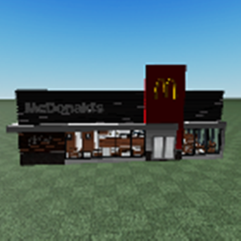 Mcdonalds's restraunt