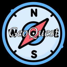 🗺️ GeoQuest 🌎 Random Locations 🚘 Street View