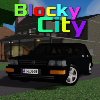 (UPDATE) Blocky City