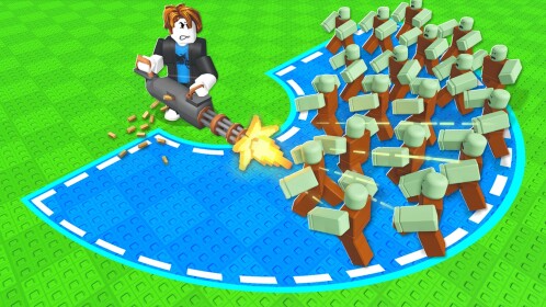 Weapon Simulator!