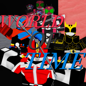 World of Time || Den-O