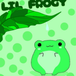 Aesthetic froggy Club