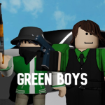 Green Boys Mafia