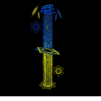 Tower of Dejected Gloomy Ascension