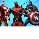 Roblox Heroes of tomorrow
