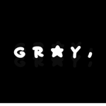 g r a y ,