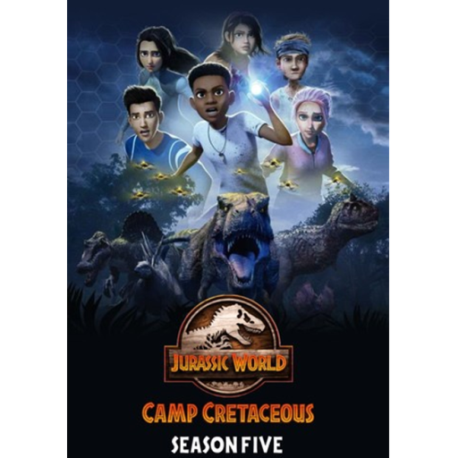 Jurassic World Cretaceous camp