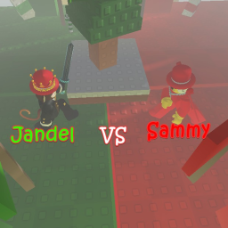 Jandel VS Sammy PVP