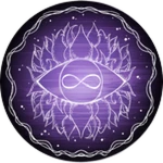 The God of Law Roblox badge thumbnail